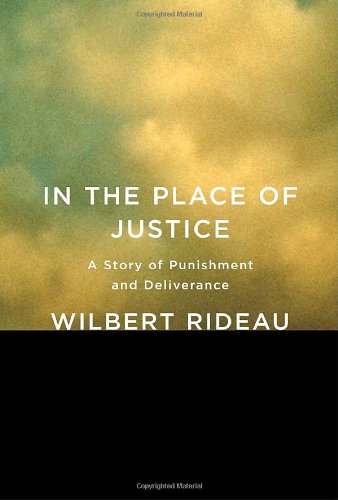 cover image In the Place of Justice: A Story of Punishment and Deliverance