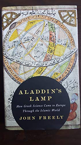 cover image Aladdin's Lamp: How Greek Science Came to Europe Through the Islamic World