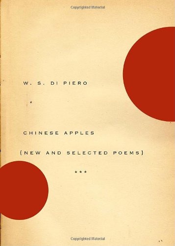 cover image Chinese Apples: New and Selected Poems