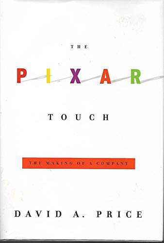 cover image The Pixar Touch: The Making of a Company