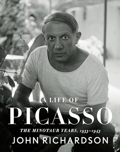 cover image A Life of Picasso: The Minotaur Years: 1933–1943