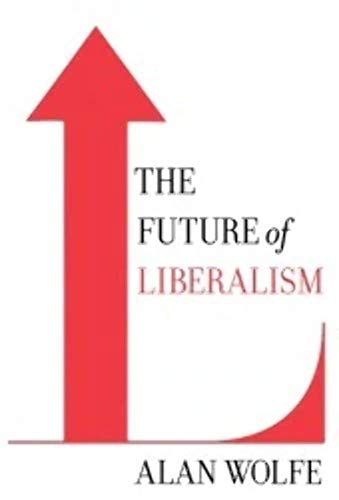 cover image The Future of Liberalism