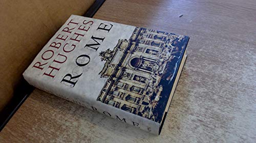 cover image Rome: A Cultural, Visual, and Personal History