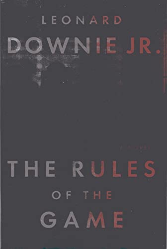 cover image The Rules of the Game