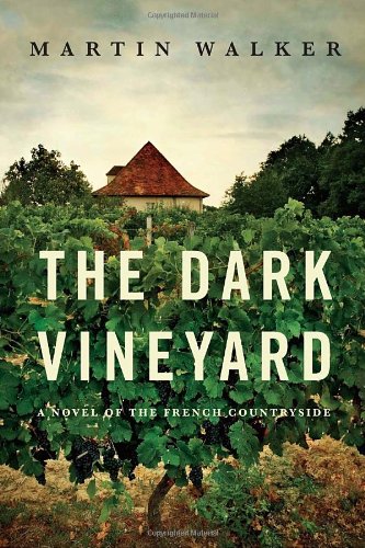 cover image The Dark Vineyard