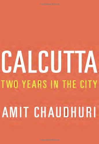 cover image Calcutta: Two Years in the City