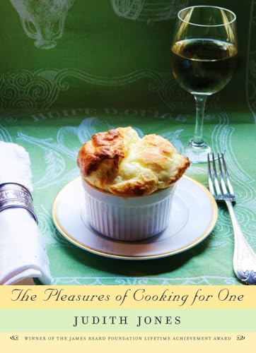 cover image The Pleasures of Cooking for One