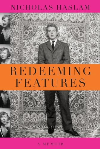 cover image Redeeming Features: A Memoir