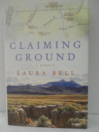 cover image Claiming Ground : A Memoir