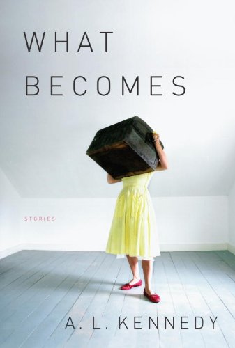 cover image What Becomes: Stories