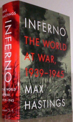cover image Inferno: 
The World at War, 1939–1945