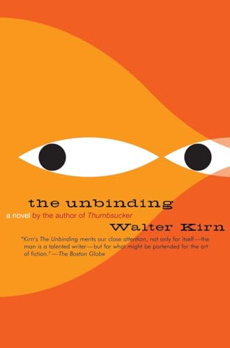 cover image The Unbinding