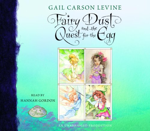 cover image Fairy Dust and the Quest for the Egg