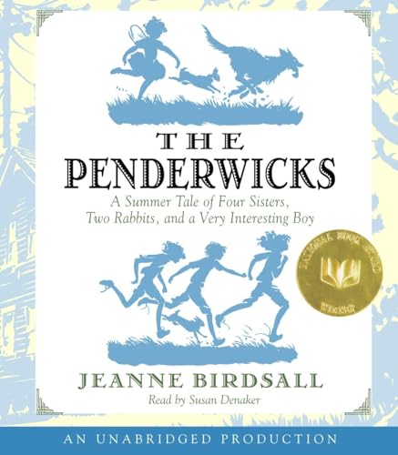 cover image The Penderwicks: A Summer Tale of Four Sisters, Two Rabbits, and a Very Interesting Boy