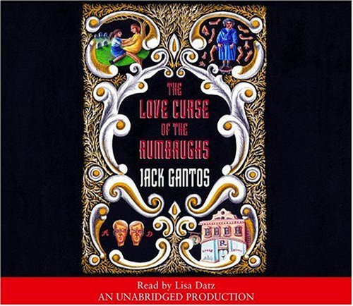cover image The Love Curse of the Rumbaughs