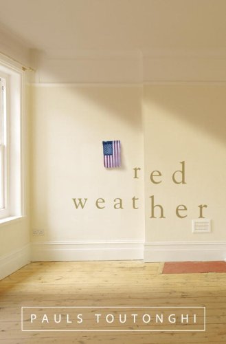 cover image Red Weather