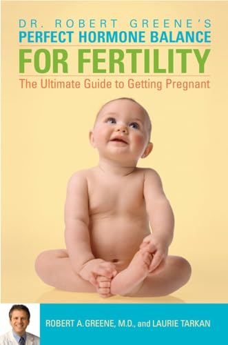 cover image Perfect Hormone Balance for Fertility: The Ultimate Guide to Getting Pregnant
