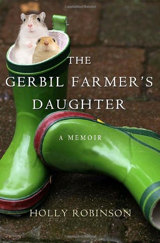 cover image The Gerbil Farmer’s Daughter