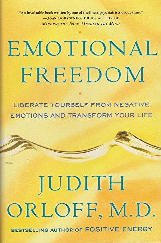 cover image Emotional Freedom: Liberate Yourself from Negative Emotions and Transform Your Life