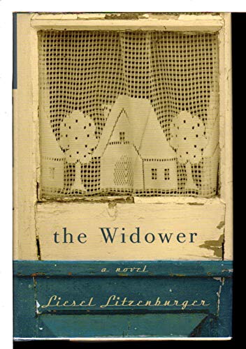 cover image The Widower