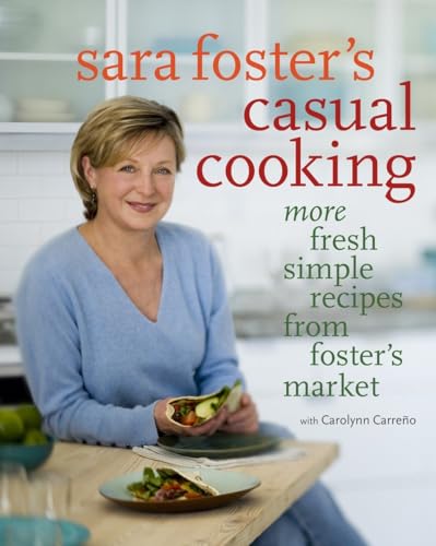 cover image Casual Cooking from Foster's Market