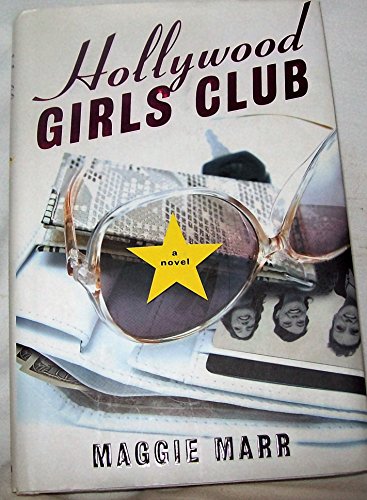 cover image Hollywood Girls Club