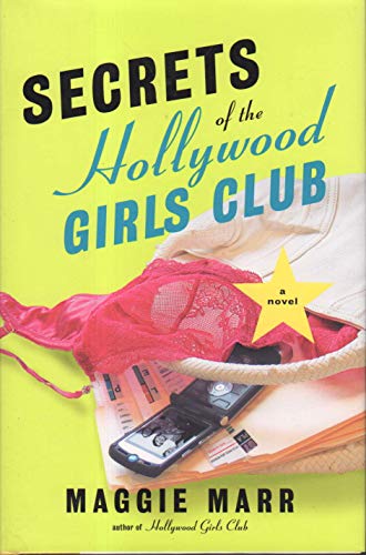 cover image Secrets of the Hollywood Girls Club