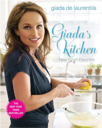 cover image Giada's Kitchen