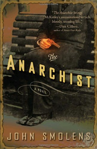 cover image The Anarchist
