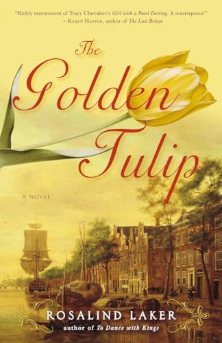 cover image The Golden Tulip