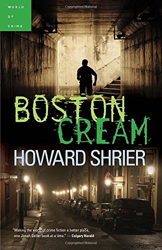 cover image Boston Cream
