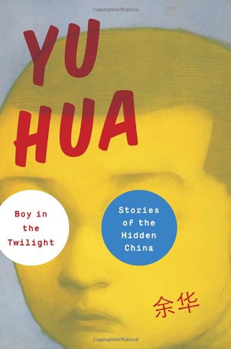 cover image Boy in the Twilight: Stories of the Hidden China