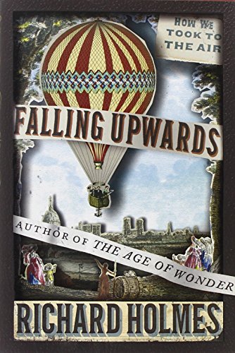 cover image Falling Upwards: How We Took to the Air
