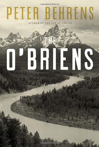 cover image The O’Briens