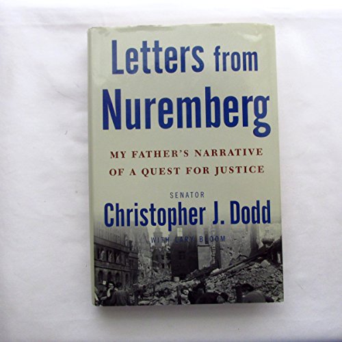 cover image Letters from Nuremberg: My Father’s Narrative of a Quest for Justice