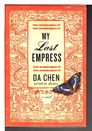 cover image My Last Empress