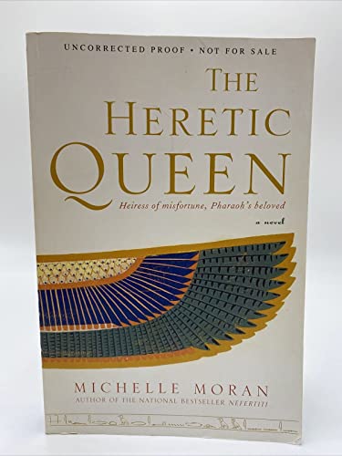 cover image The Heretic Queen