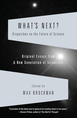 cover image What's Next?: Dispatches on the Future of Science