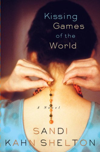 cover image Kissing Games of the World