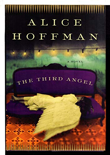 cover image The Third Angel