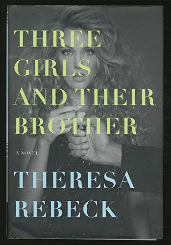 cover image Three Girls and Their Brother