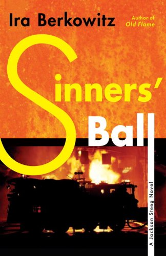cover image Sinner's Ball: A Jackson Steeg Novel