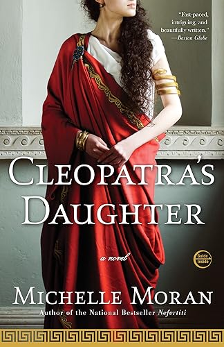 cover image Cleopatra’s Daughter