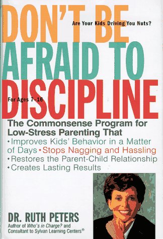 cover image Don't Be Afraid to Discipline