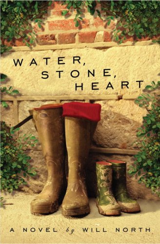 cover image Water, Stone, Heart