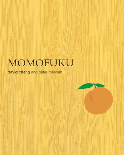 cover image Momofuku
