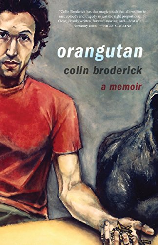 cover image Orangutan: The Story of an Irish Drunk in the Concrete Jungle