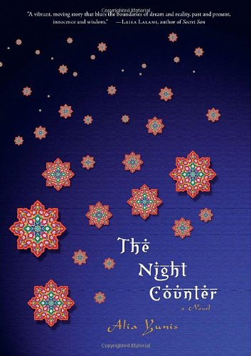 cover image The Night Counter