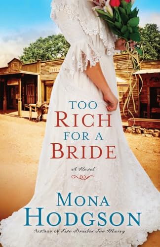 cover image Too Rich for a Bride