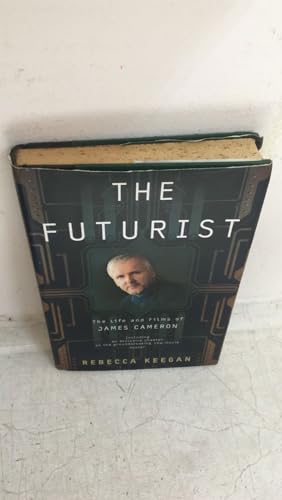 cover image The Futurist: The Films of James Cameron